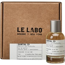 Le Labo Santal 33 Edp 50ML