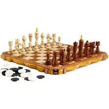 MarkEntegra LEGO Miscellaneous 40719 Traditional Chess Set