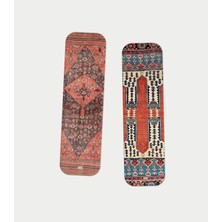 Bazen Defter Ikinci Kilim Ikili Ayraç Seti