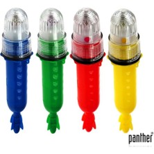 Nuveden Sinyalli Pilli Balıkçı Domuz El Feneri (4887) NVDN-GOITLT34