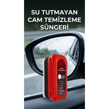 Nuveden Ieg Su Geçirmez Araç Camı Temizleme Süngeri Kolay Kullanım Glyaln
