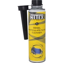 Dizel Partikül Filtre Temizleyici 300 ml 12 - Ntx C5 KTK1015