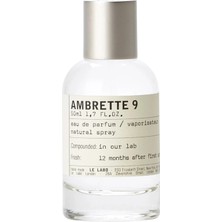 Le Labo Ambrette 9 Edp 50ML