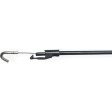 Sol Ön Kapı Iç Açma Kolunun Teli 1J4837085F Vw Golf 4 ile Uyumlu 1998-2004
