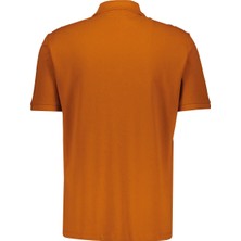 Süvari Polo Yaka Pike Regular T-Shirt TS1014000473 Kiremit