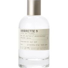 Le Labo Ambrette 9 Edp 100ML