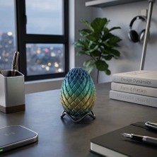 Base lab 3d Hareketli Oyuncak Ejderha Yumurtası