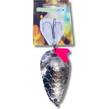 Outdoorun Powerex Pro Pike 28 Gr. 5,8 Cm. 7820 Metal Kaşık Sahte Yem