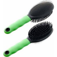 Bezos Gro 5806 Çift Taraflı Kedi Fırçası 23 cm