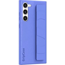 Prativas Galaxy S24 Kılıf Data Kapak - Mor