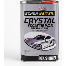 Schön Weiter Araç Oto Seramik Katkılı Koruyucu Cila 354 ml (Fox Shinez)