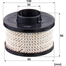 Mann Filter Yakıt Filtresi Pu 10 028 Z (-)