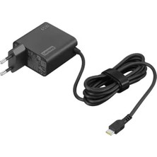Lenovo Yoga Book 9 13IMU9 83FF Notebook Adaptör Laptop Şarj