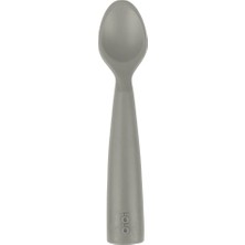 Nam Nam Silikon Mama Kaşığı Powder Grey