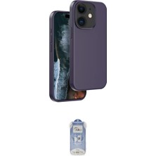 Nuveden Ieg™ Iphone 11 Kılıf Kıvılcım Çizgi Serisi - Siyah Joko Magic 5d Cam