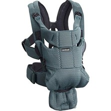 MarkEntegra Kanguru Move 3D Mesh/sage Green, Çok Renkli