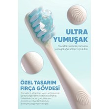Babyton Doğal Hindistan Cevizi Diş Macunu ve Zebra Diş Fırçası 2'li Set