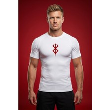 Gymhard Berserk Pro+ Compression Erkek Tişört