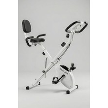 MarkEntegra x Bike Egzersiz Bisikleti - 3-In-1 Kondisyon Aleti - Dikey Kondisyon Bisikleti