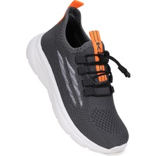 Kiko Kids Dunca Fileli Faylon Taban Erkek Çocuk Spor Ayakkabı