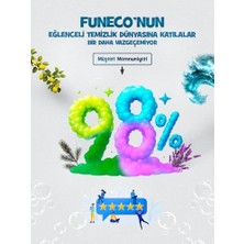 Tuvalet Klozet Wc Lavabo Temizleyici Aktif Köpüklü Doğa Dostu 4X75G (300G) Aylık Paket – Lavanta Ferahlığı