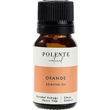 Polente Natural - Portakal Kabuğu Uçucu Yağı (10 Ml)