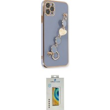 Nuveden Ieg™ Iphone 11 Pro Kılıf Nova Işık Prime - Siyah Polymer Nano Ekran Koruyucu