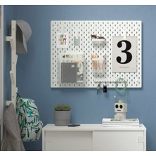 Ikea Skådıs Çok Amaçlı Pano, Pano, 76X56 cm