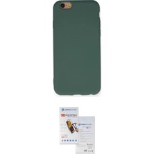 Nuveden Ieg™ Iphone 6 Kılıf Ahenk Serisi - Beyaz Seramik Nano Ekran Koruyucu