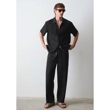 Mavi Siyah Liyosel (Tencel™) Pantolon 0010591-900