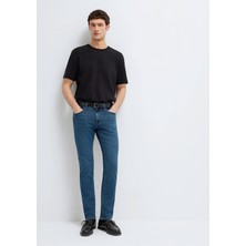 Mavi Marcus Mavi Black Vintage Koyu Mavi Jean Pantolon 00351A3285