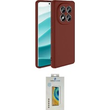Nuveden Ieg™ Redmi Note 14 Pro 4g Kılıf Kozmos Yansıma Özel Seri - Şeffaf Polymer Nano Ekran Koruyuc
