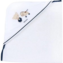Chicco Erkek Bebek Havlu