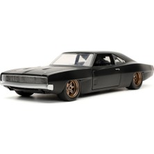 Motto Ticaret Hızlı ve Öfkeli, 1968 Dodge Charger Model Aracı