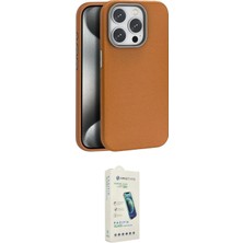 Nuveden Ieg™ Iphone 14 Pro Kılıf Zirve Modern Prime - Şeffaf Pasifik Cam Ekran Koruyucu
