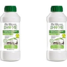 Farmasi Mr Wipes Konsantre Çok Amaçlı Temizleyici Saf Sabun Kokulu 1000 ml 2x Adet