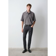 Mavi Marcus Mavi Edition Smoke Jean Pantolon 00351A3301