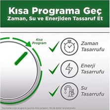 Platinum Plus Ultra Temizlik Bulaşık Makinesi Deterjanı Kapsülü 32 Yıkama Limon Kokulu