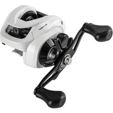 MarkEntegra AW200 Sol El Baitcasting 8 Max Manyetik Fren 6.3:1 Çıkrık Olta Makinesi Motoru