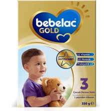 NW NessiWorld Bebek Devam Sütü No3 350 gr