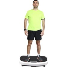 MarkEntegra 2d Özellikli Bluetoothlu Kondisyon Aleti ve Egzersiz Aleti Crazyfit - Müzik Özellikli