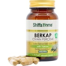 Aksu Vital Shiffa Bsr (Berkap) Kapsül 1 Paket (1 x 1 Adet)