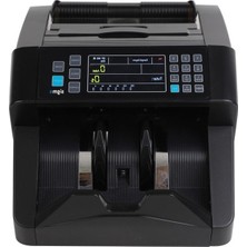 MarkEntegra Sigma SC8000 Para Sayma Makinesi – Tl Karışık, Dolar & Euro Adet Sayımı - Müşteri Ekranı