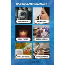 Uçucu Yağ Esansiyel Yağ Uçucu Koku Yağı Buhurdanlık Yağı Hava Nemlendiriciler Için Uçucu Yağı Difüzör Esansı Aromaterapi Yağı Hava Nemlendirici 10 ml (10ML, Pudra)