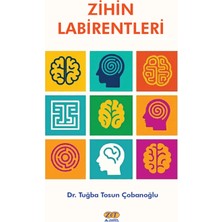 Zet Yayınları Zihin Labirentleri