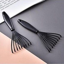 Pretify Tarak Temizleyici Mini Tırmık Ergonomik Tasarım 2 Adet Plastik Malzeme