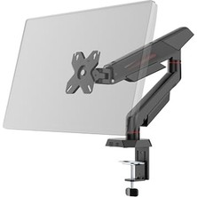 MarkEntegra F114 Ultra 17-40” Monitör Standı (Maks: 12KG) (Siyah)