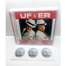 Ufuk Ercan Vitamin Değil Şifa Niyetine CD Albüm