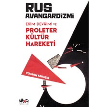 Sancı Yayınları Rus Avangardizmi