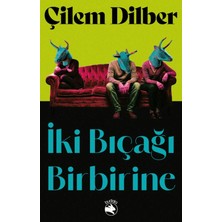 Budala Kitap Iki Bıçağı Birbirine